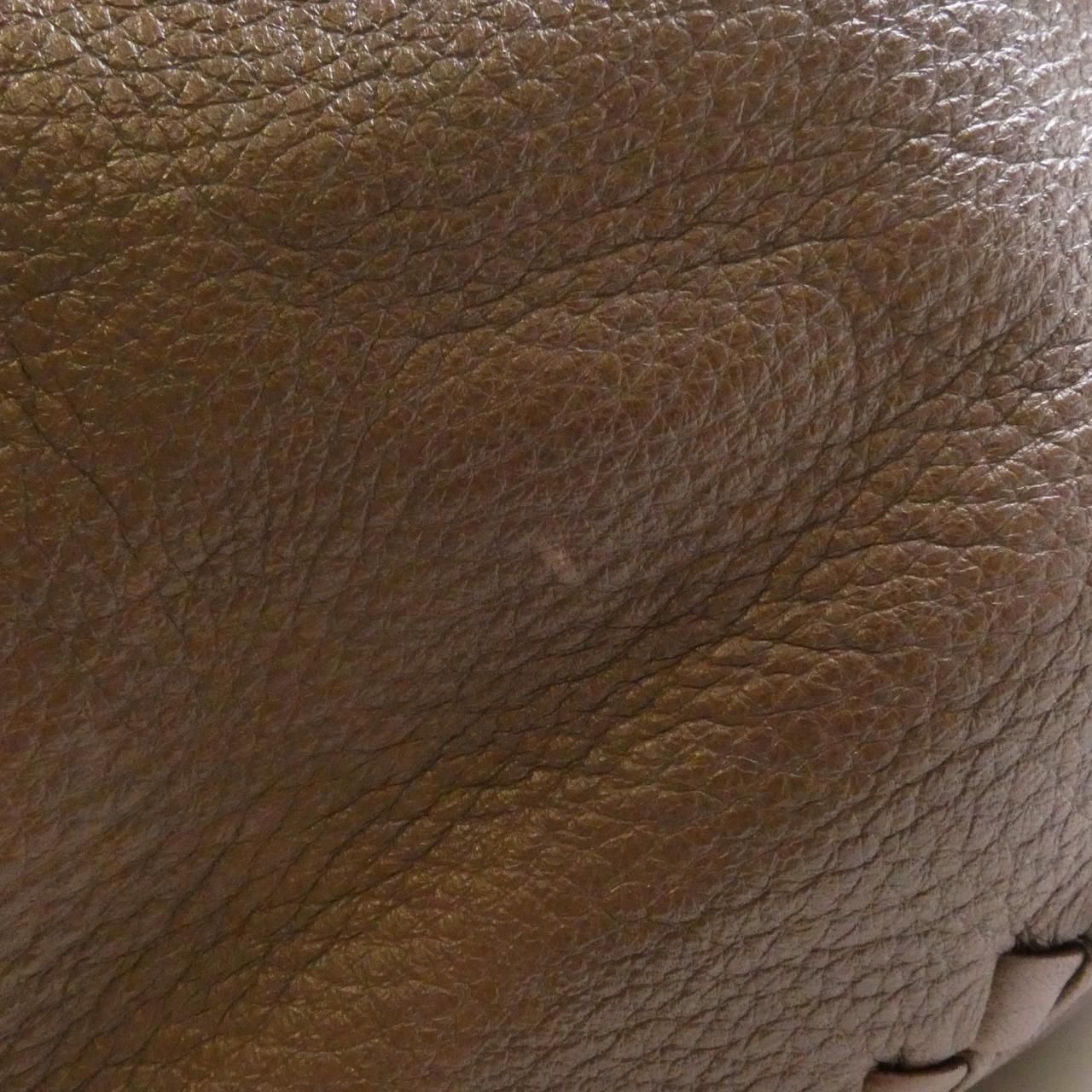 Bottega Veneta Bag Handbag Silver — view 4