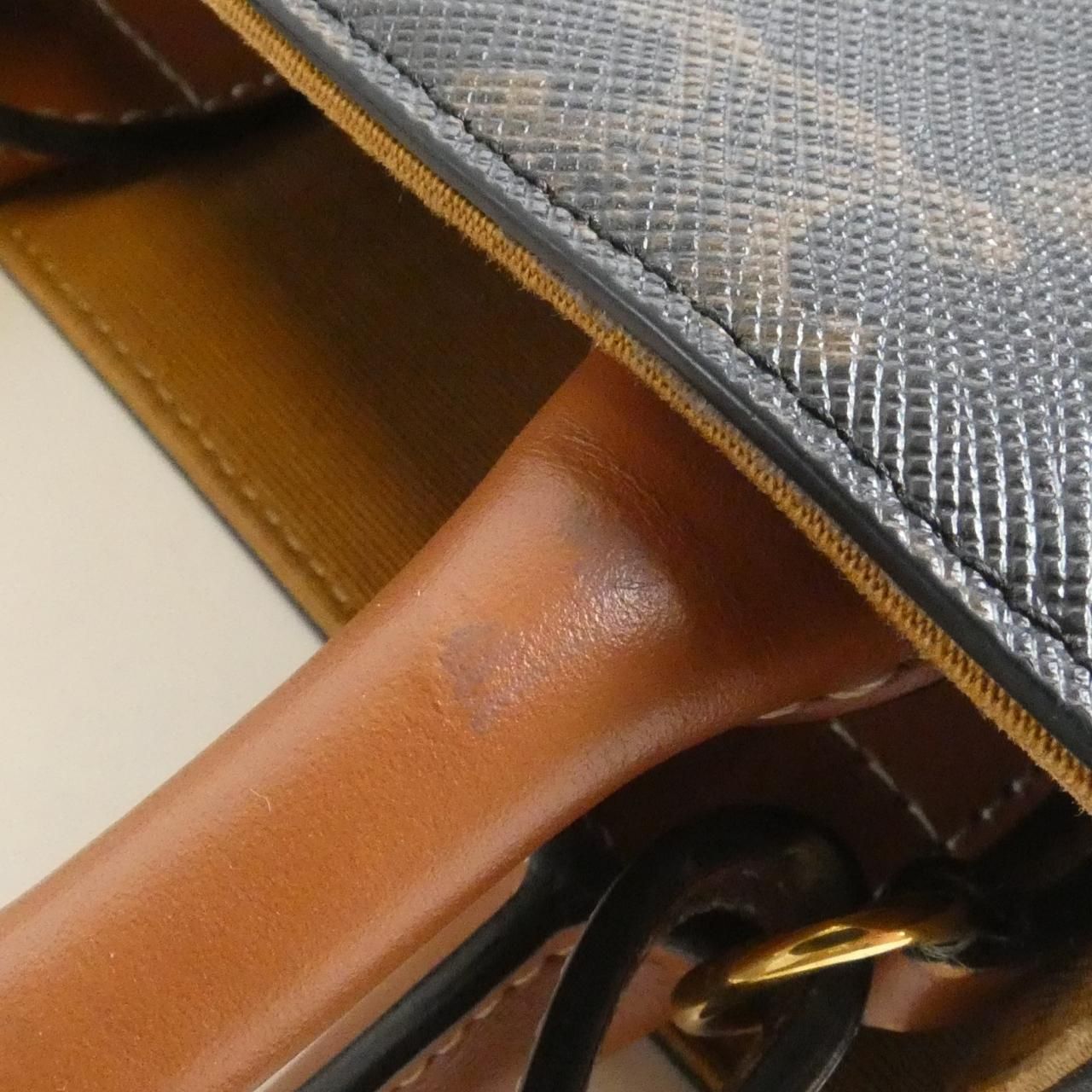 Celine Mini Vertical Cabas — view 4