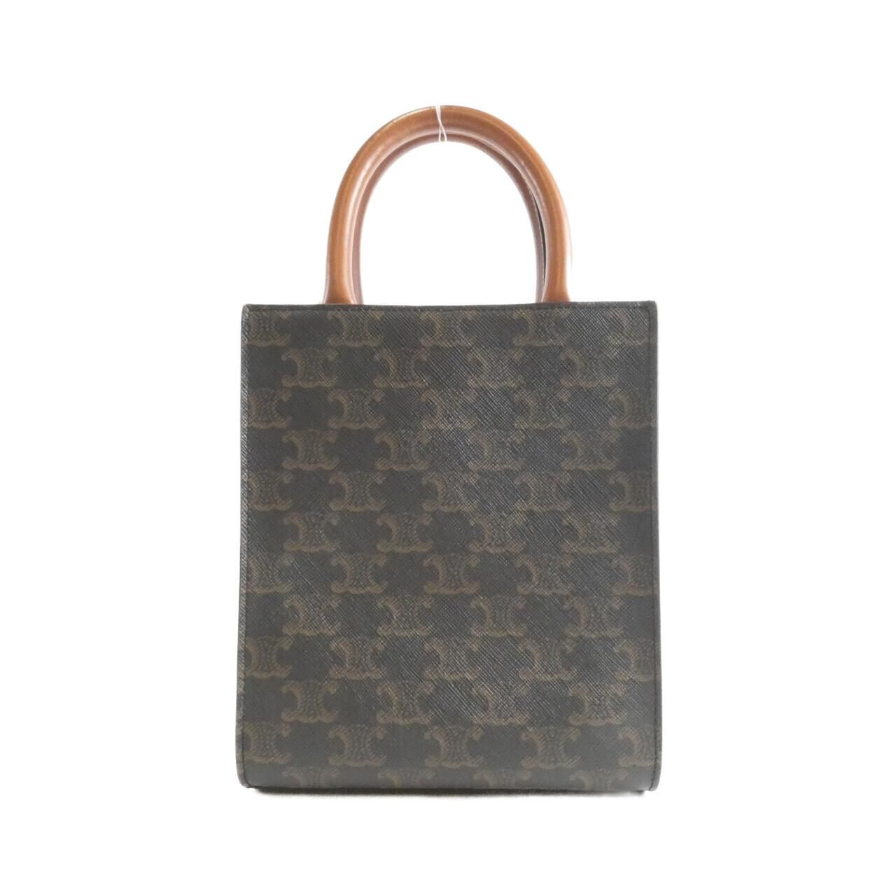 Celine Mini Vertical Cabas — view 2