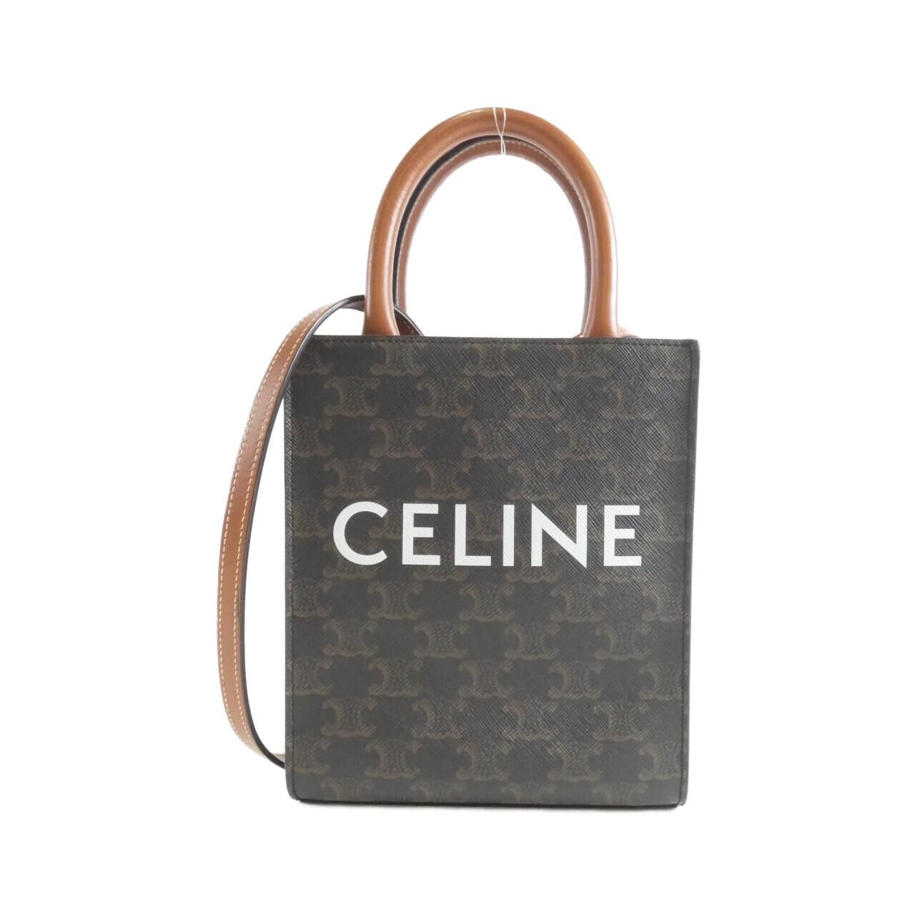 Celine Mini Vertical Cabas