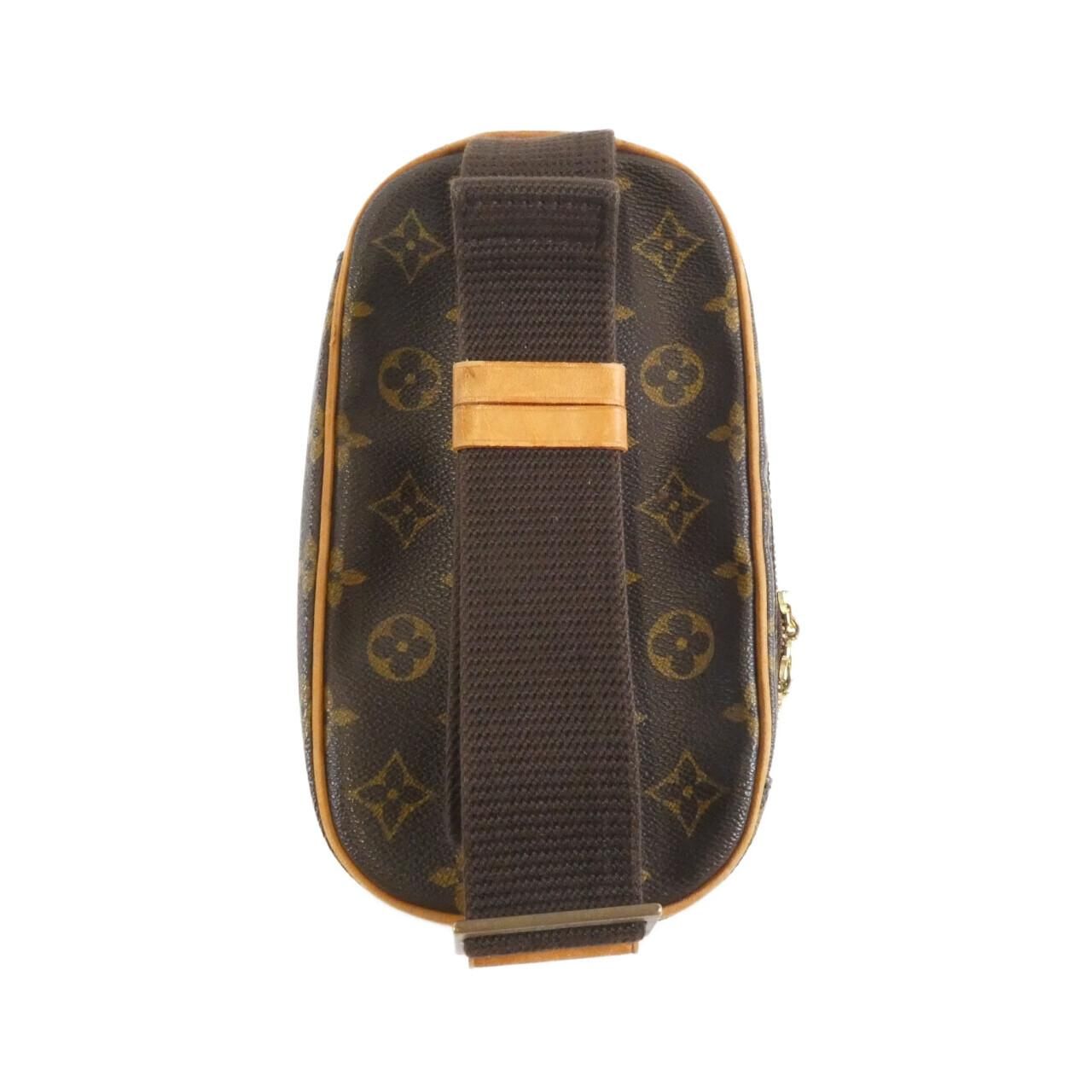 Louis Vuitton Monogram Pochette Gange — view 2