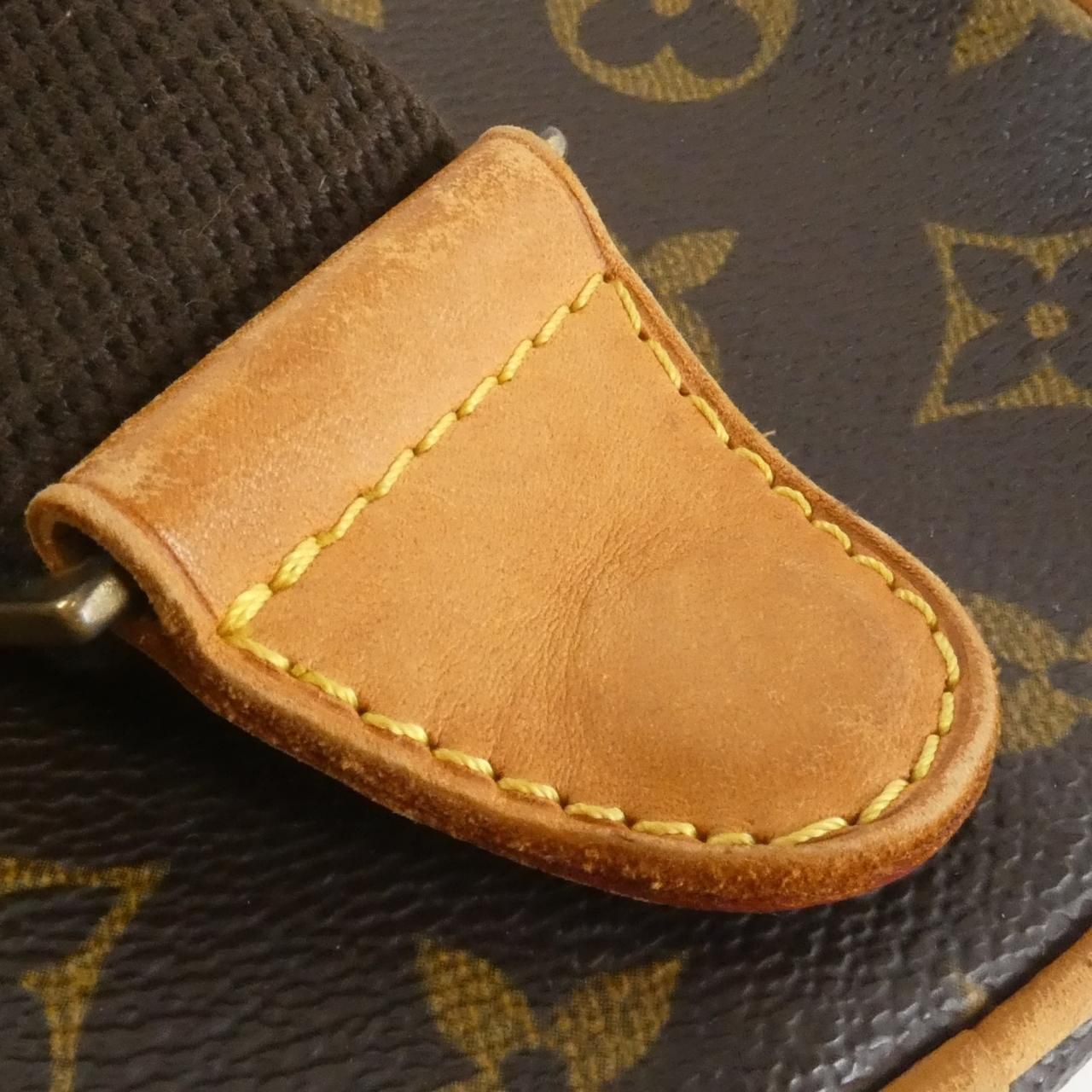 Louis Vuitton Monogram Pochette Gange — view 7