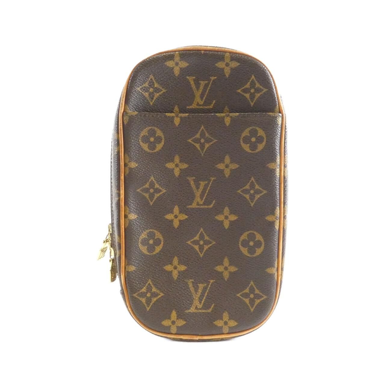 Louis Vuitton Monogram Pochette Gange