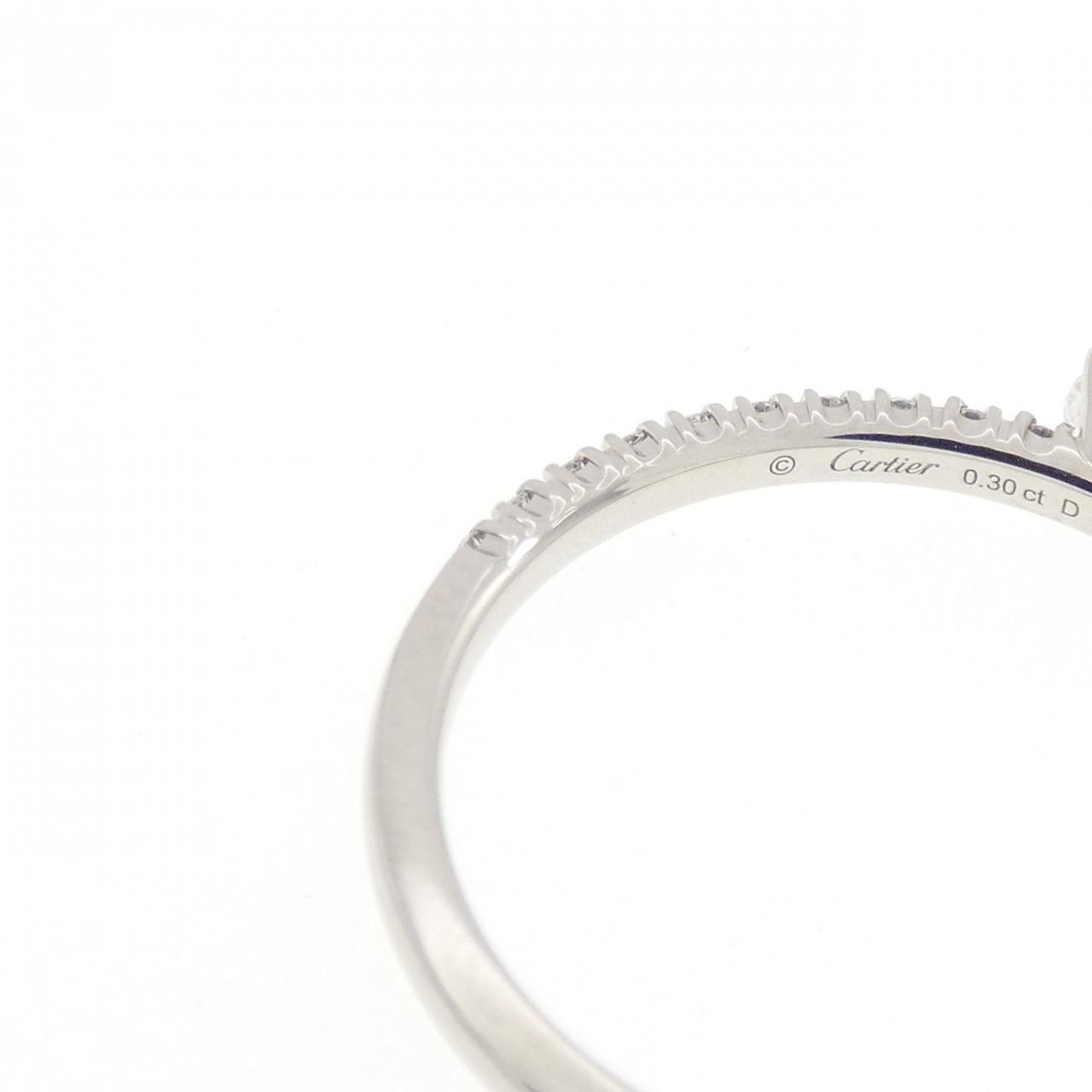 Cartier Etain Cell Ring — view 4
