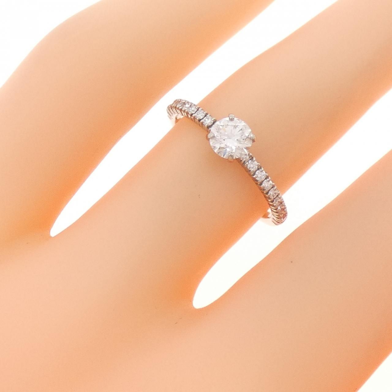 Cartier Etain Cell Ring — view 5