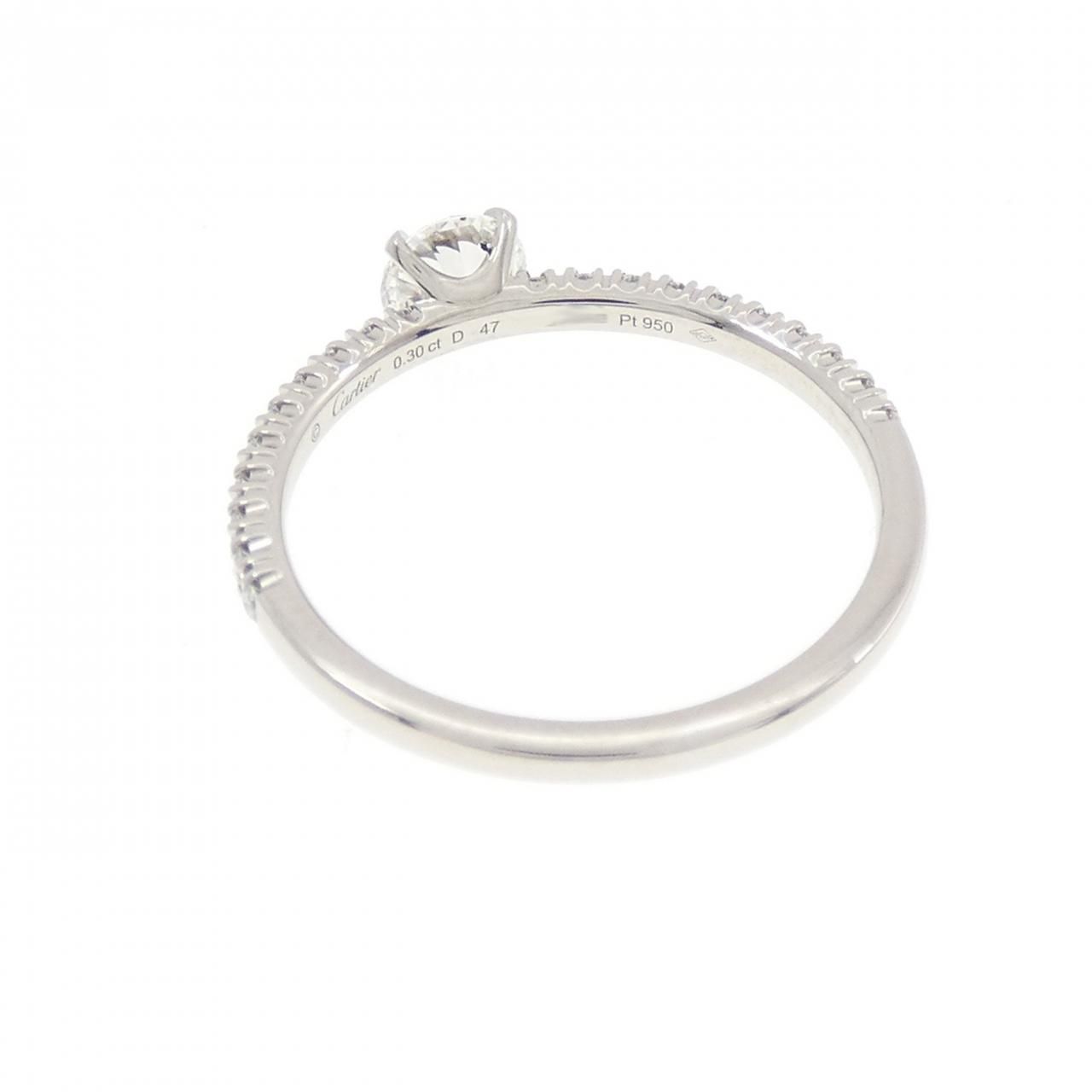 Cartier Etain Cell Ring — view 3
