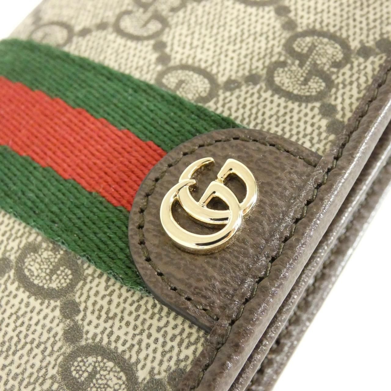 Gucci Ophidia Wallet Beige — view 3