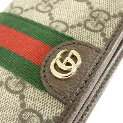 Gucci Ophidia Wallet Beige — view 3