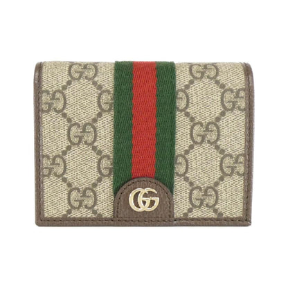Gucci Ophidia Wallet Beige