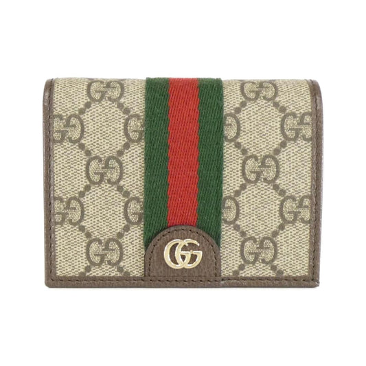 Gucci Ophidia Wallet Beige