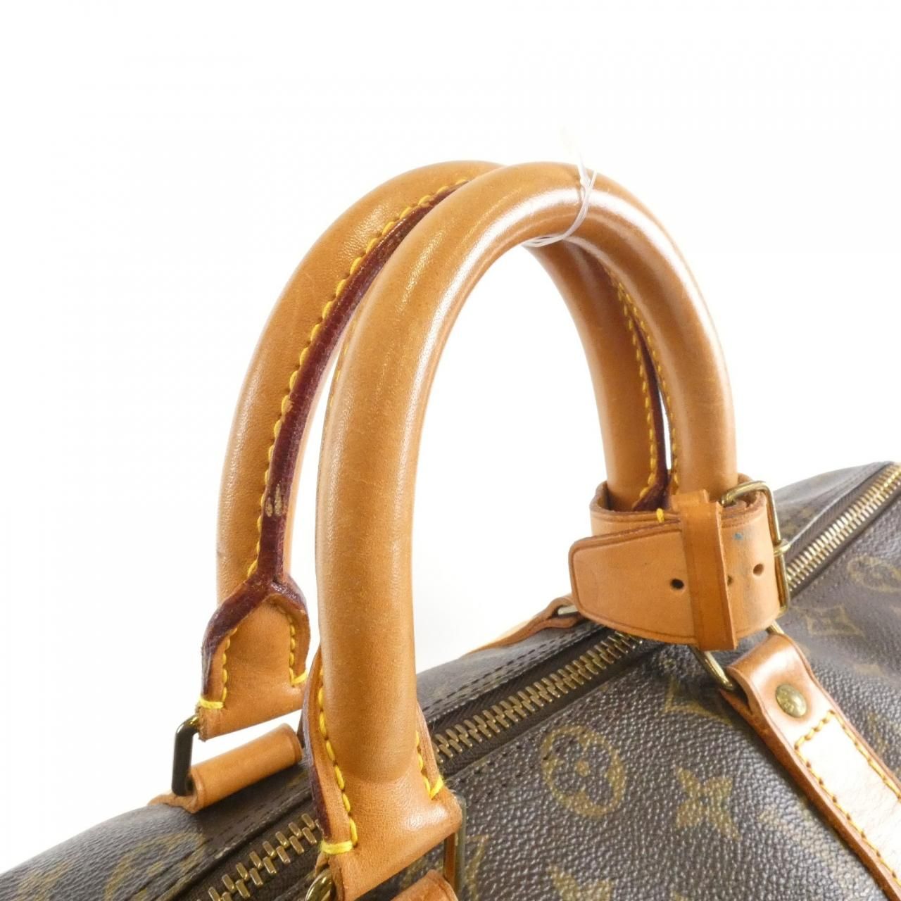 Louis Vuitton Monogram Keepall 45 cm Boston — view 8