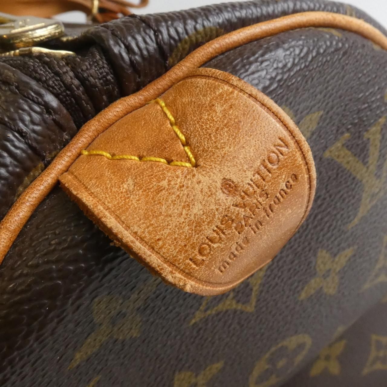 Louis Vuitton Monogram Keepall 45 cm Boston — view 7