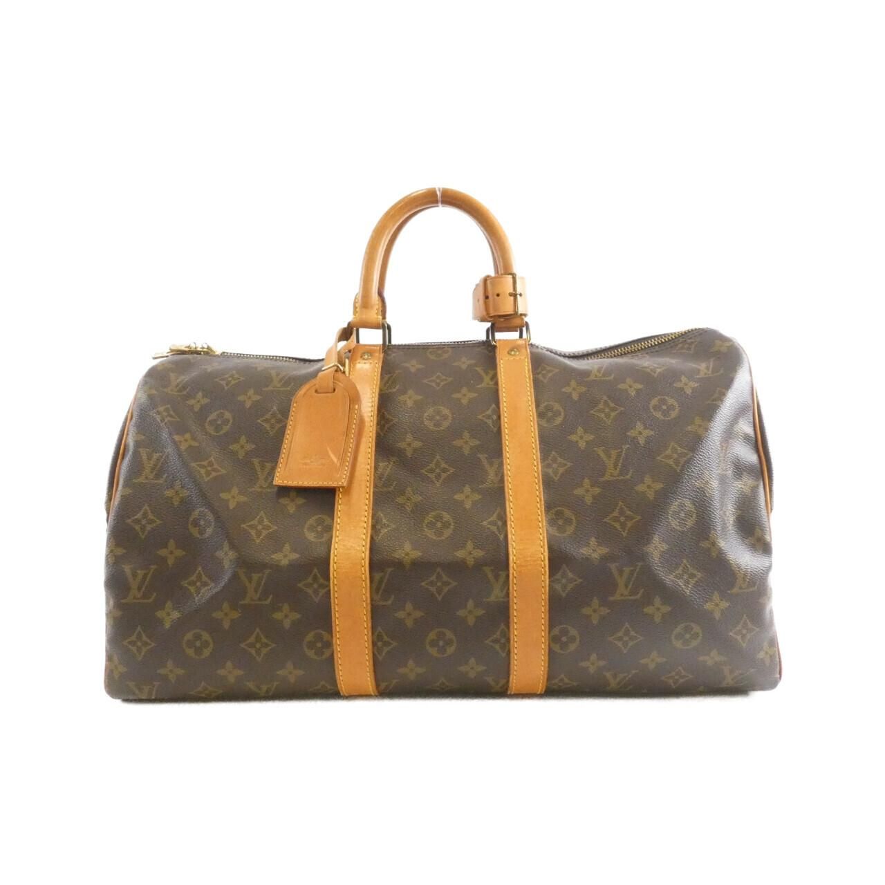 Louis Vuitton Monogram Keepall 45 cm Boston