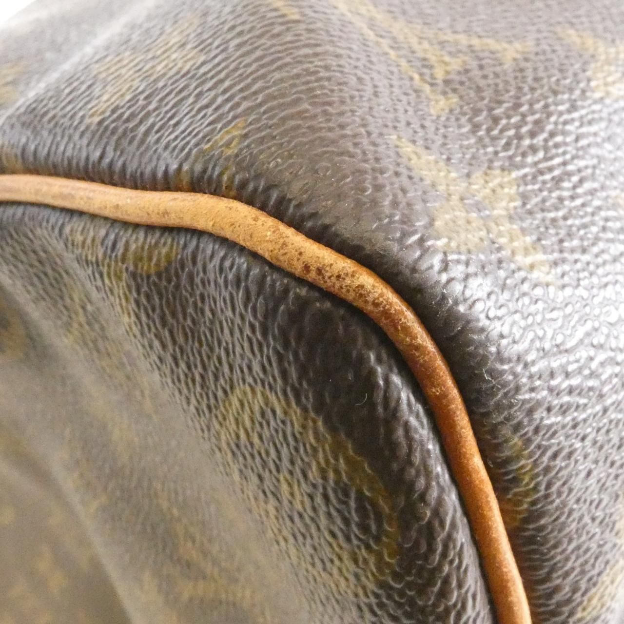 Louis Vuitton Monogram Keepall 45 cm Boston — view 2
