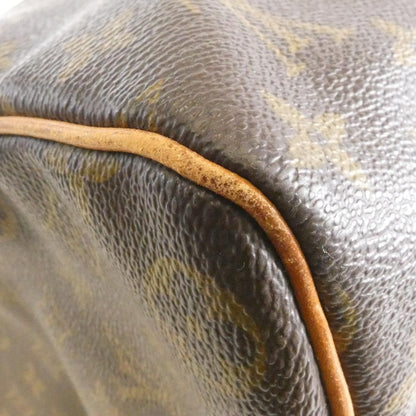 Louis Vuitton Monogram Keepall 45 cm Boston — view 2