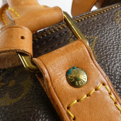 Louis Vuitton Monogram Keepall 45 cm Boston — view 5