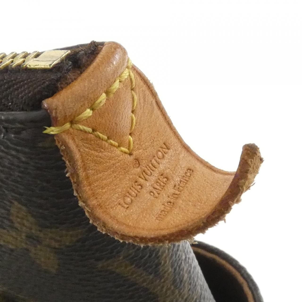 Louis Vuitton Monogram Totally MM — view 4