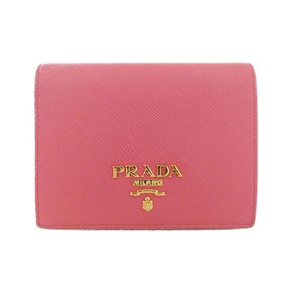 Prada Wallet Gold