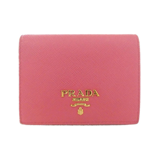 Prada Wallet Gold