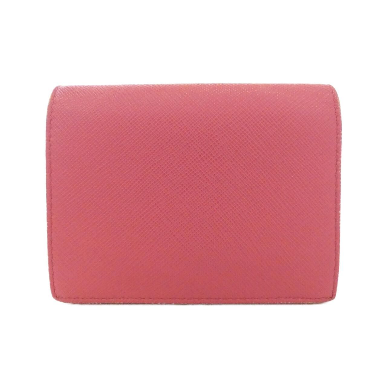 Prada Wallet Gold — view 2