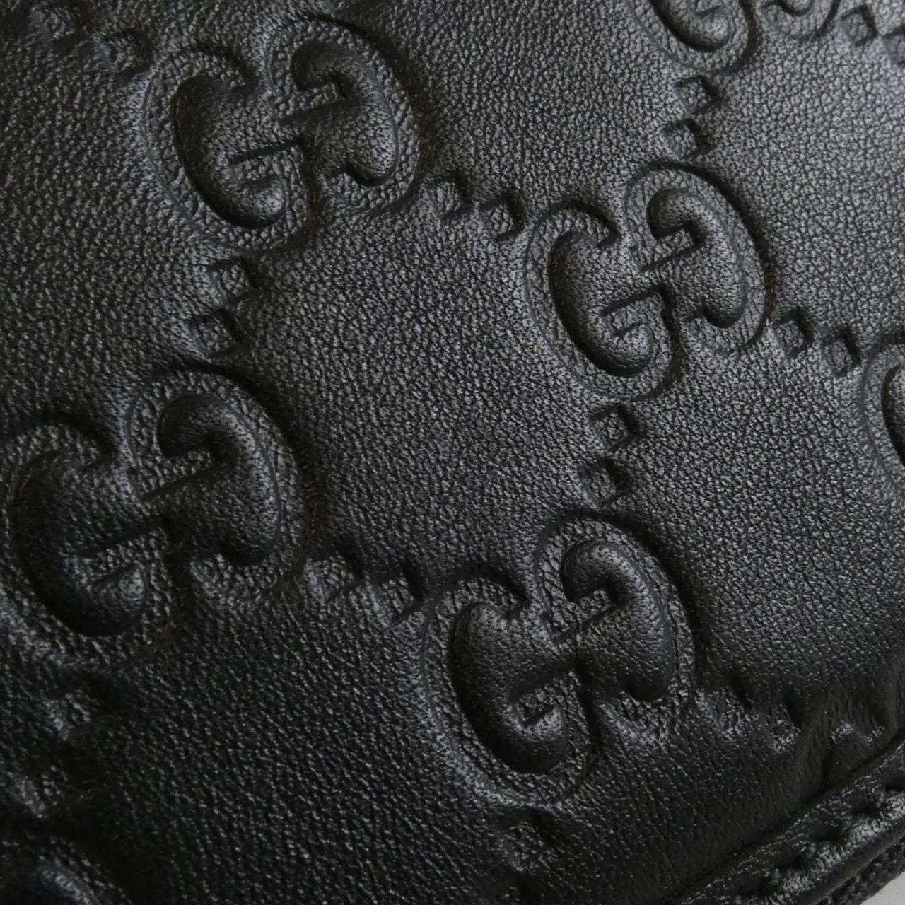 Gucci Wallet Black — view 4