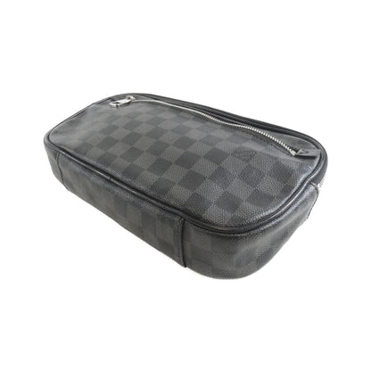 Louis Vuitton Damier Graphite Ambler Shoulder — view 3