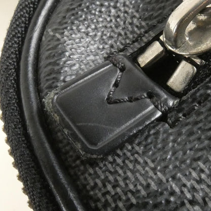 Louis Vuitton Damier Graphite Ambler Shoulder — view 5
