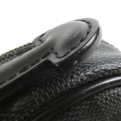 Louis Vuitton Damier Graphite Ambler Shoulder — view 6