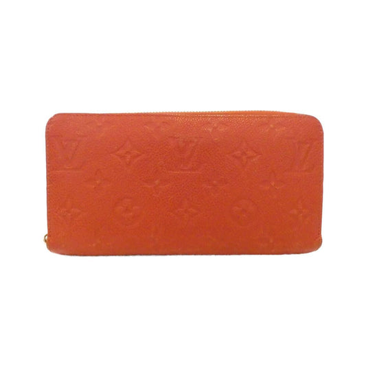 Louis Vuitton Monogram Empreinte Zippy Wallet