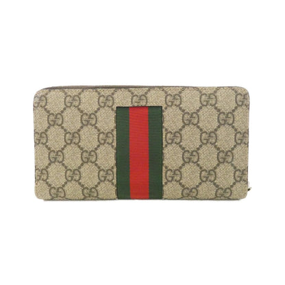 Gucci Klqcn Wallet Beige — view 2
