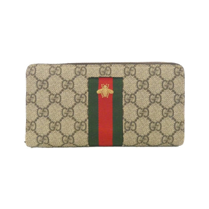 Gucci Klqcn Wallet Beige