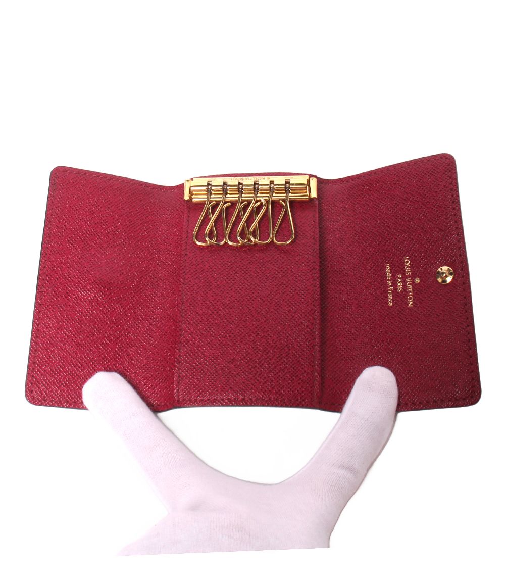 Louis Vuitton 6 Key Case Multicles 6 Monogram Key Holder — view 5