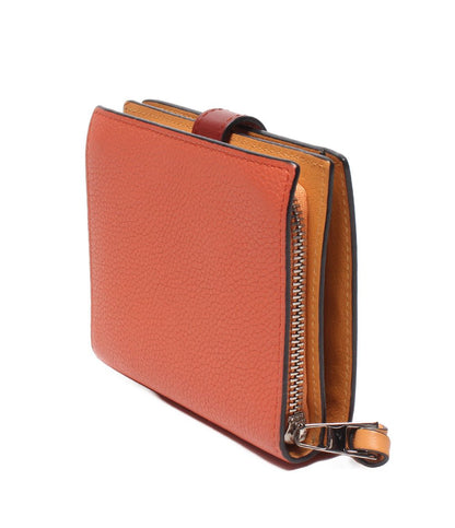 Loewe Bifold Wallet Orange — view 3