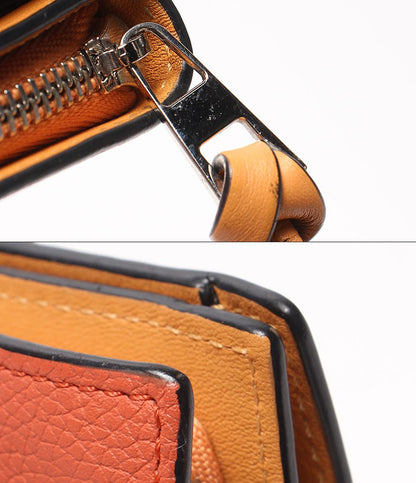 Loewe Bifold Wallet Orange — view 7