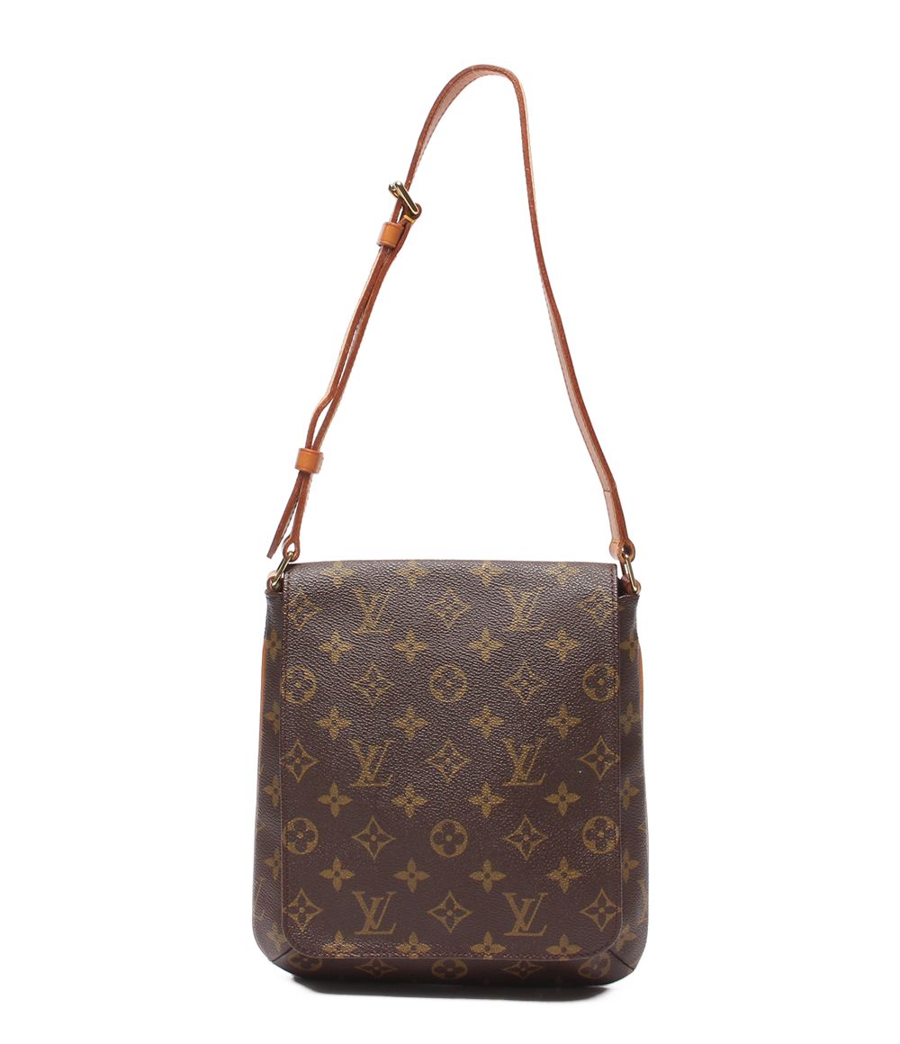 Louis Vuitton Shoulder Bag Musette Salsa Monogram