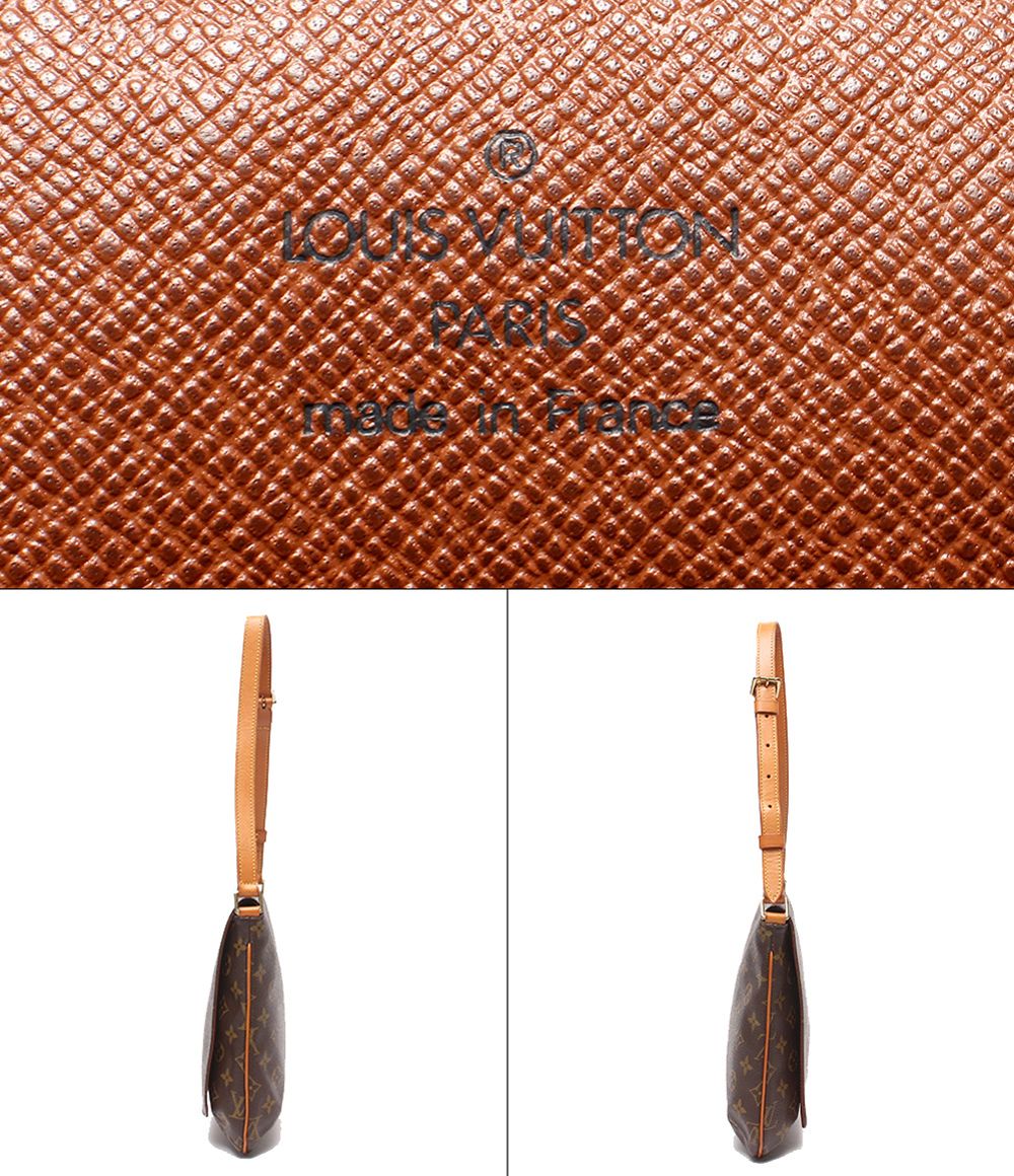 Louis Vuitton Shoulder Bag Musette Salsa Monogram — view 4
