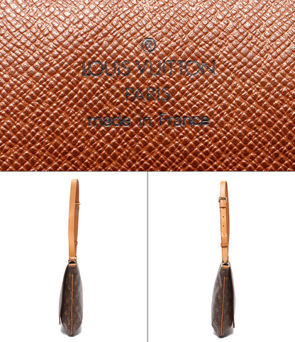 Louis Vuitton Shoulder Bag Musette Salsa Monogram — view 4