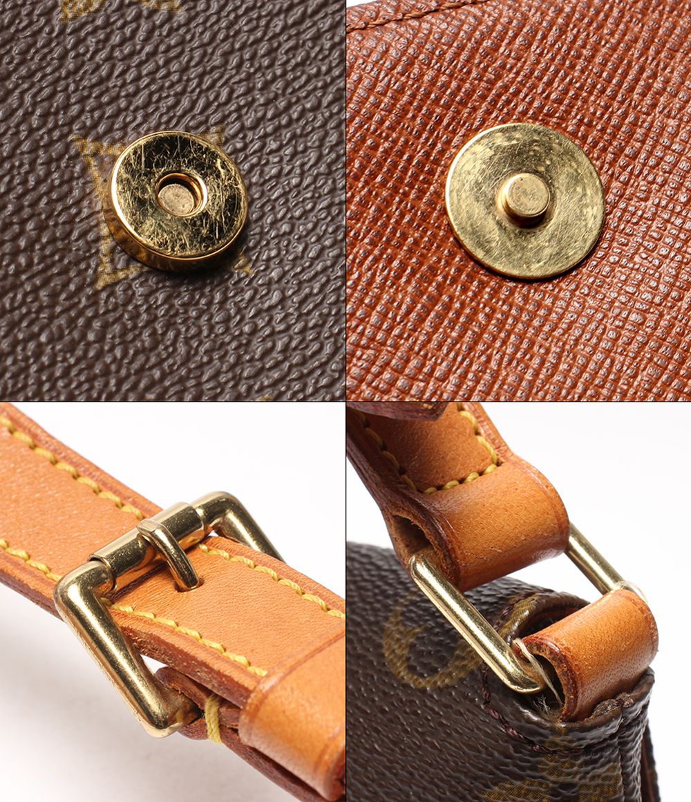 Louis Vuitton Shoulder Bag Musette Salsa Monogram — view 6