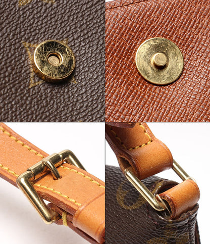 Louis Vuitton Shoulder Bag Musette Salsa Monogram — view 6