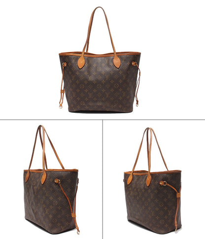 Louis Vuitton Tote Shoulder Bag Neverfull Monogram — view 2