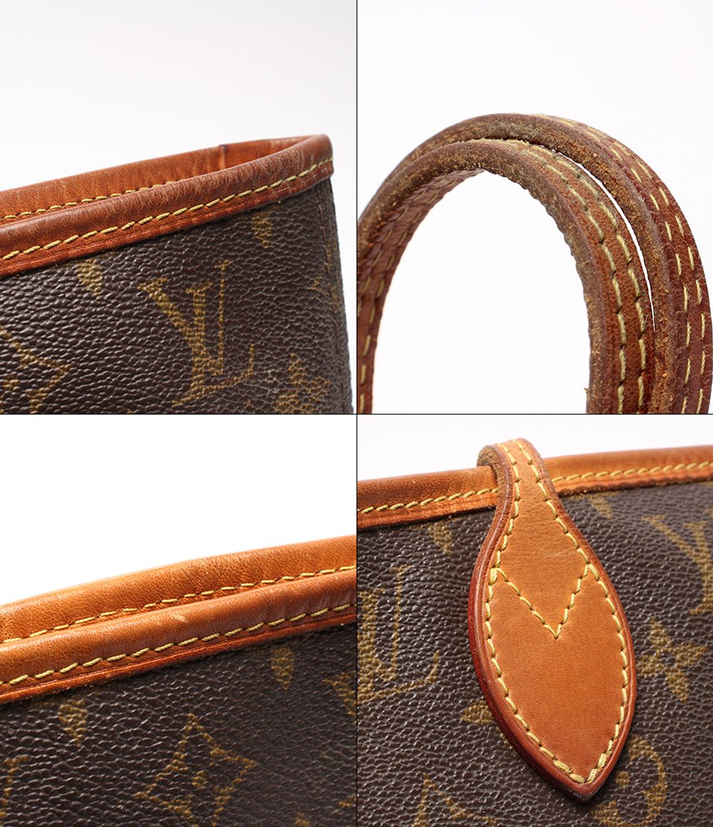 Louis Vuitton Tote Shoulder Bag Neverfull Monogram — view 7