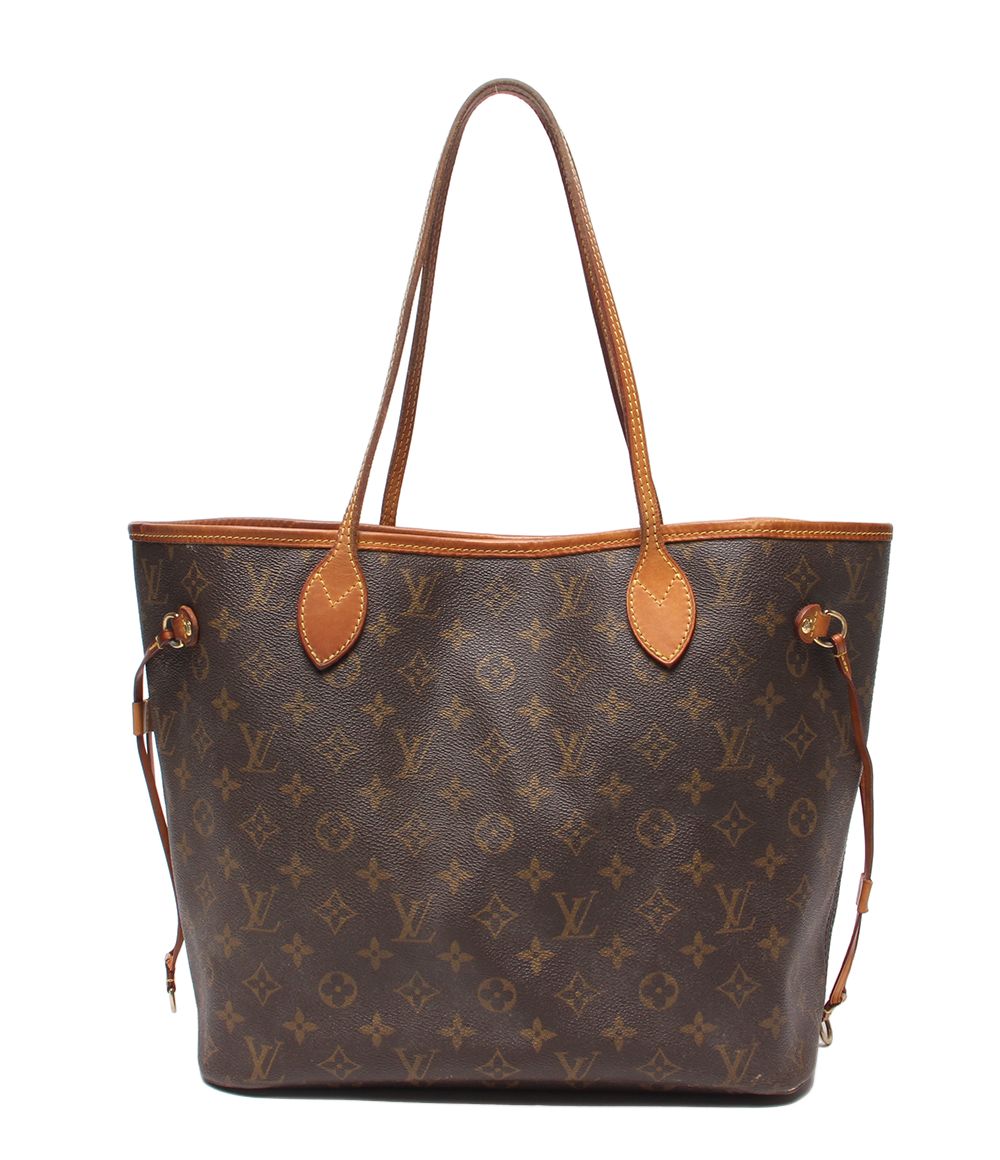 Louis Vuitton Tote Shoulder Bag Neverfull Monogram