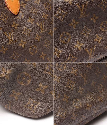 Louis Vuitton Tote Shoulder Bag Neverfull Monogram — view 9