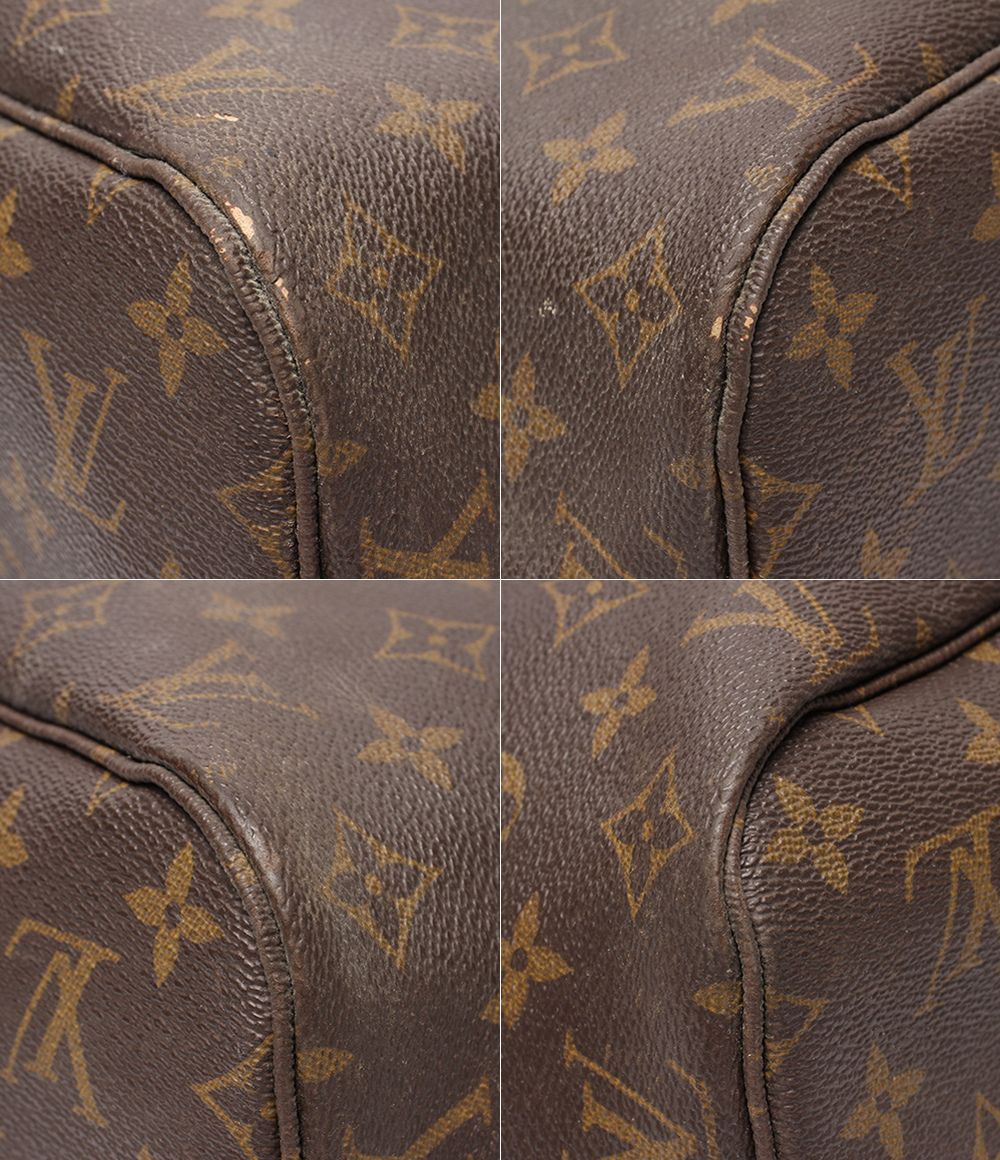 Louis Vuitton Tote Shoulder Bag Neverfull Monogram — view 5