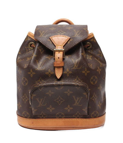 Louis Vuitton Backpack Mini Montsouris Monogram
