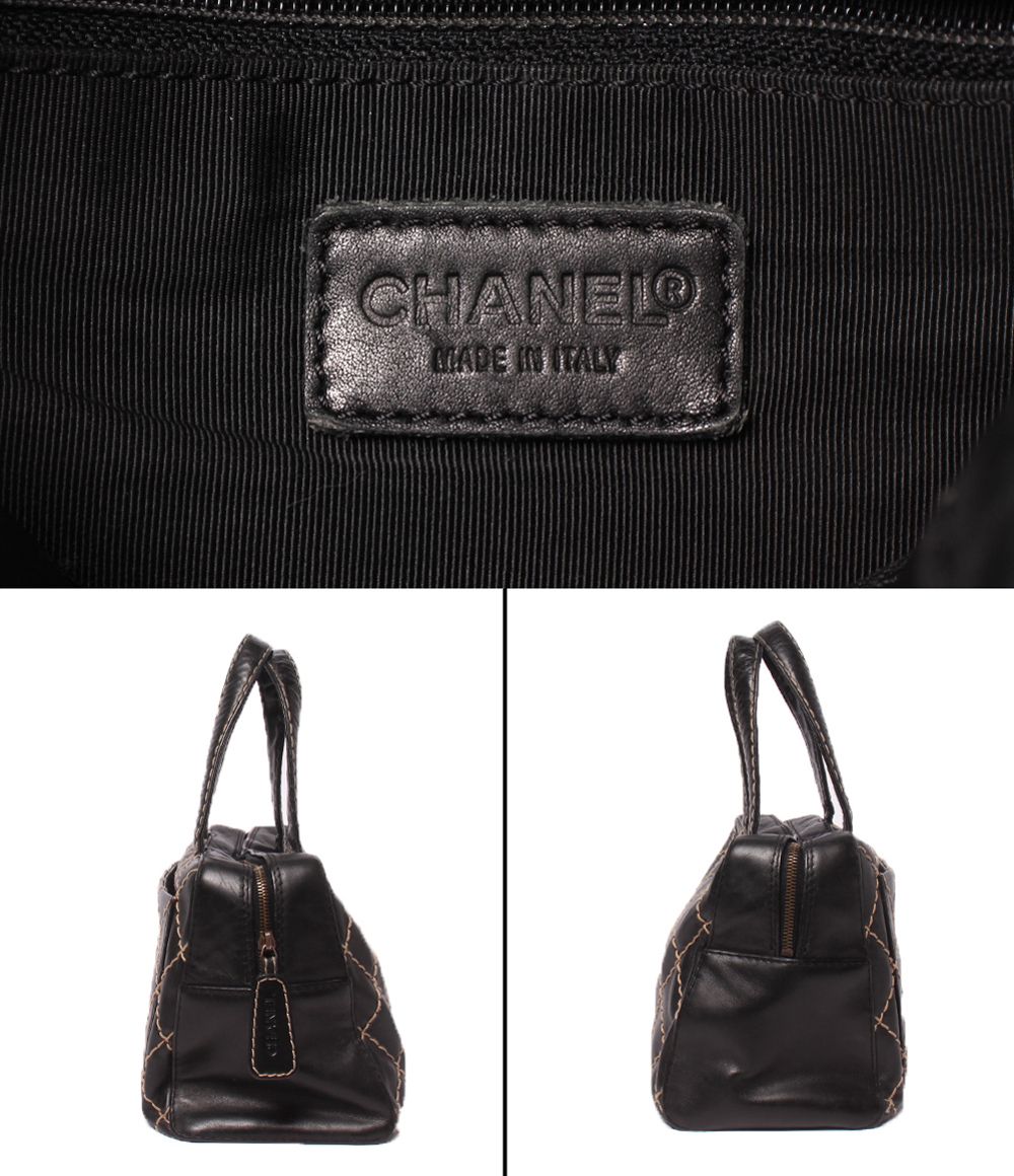 Chanel Handbag Wild Stitch — view 4