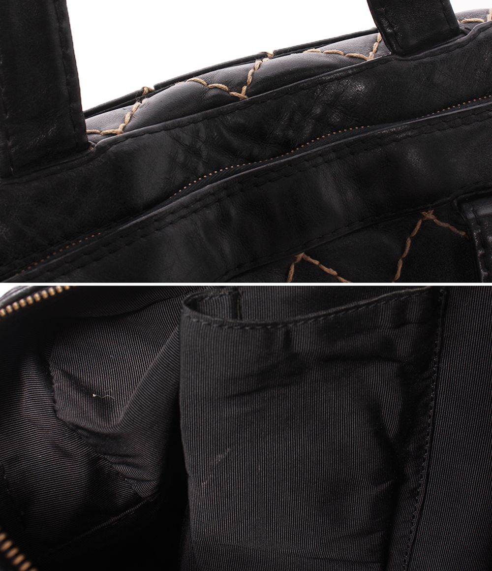 Chanel Handbag Wild Stitch — view 8