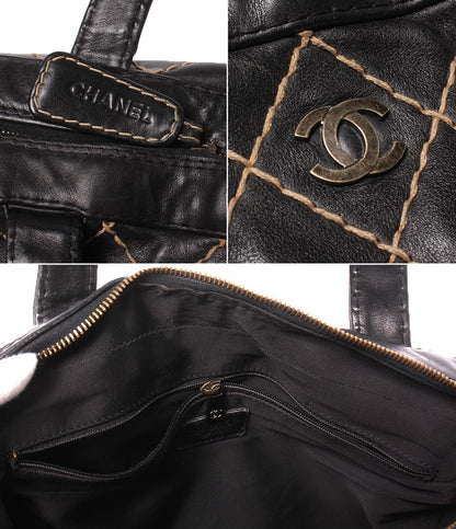 Chanel Handbag Wild Stitch — view 7