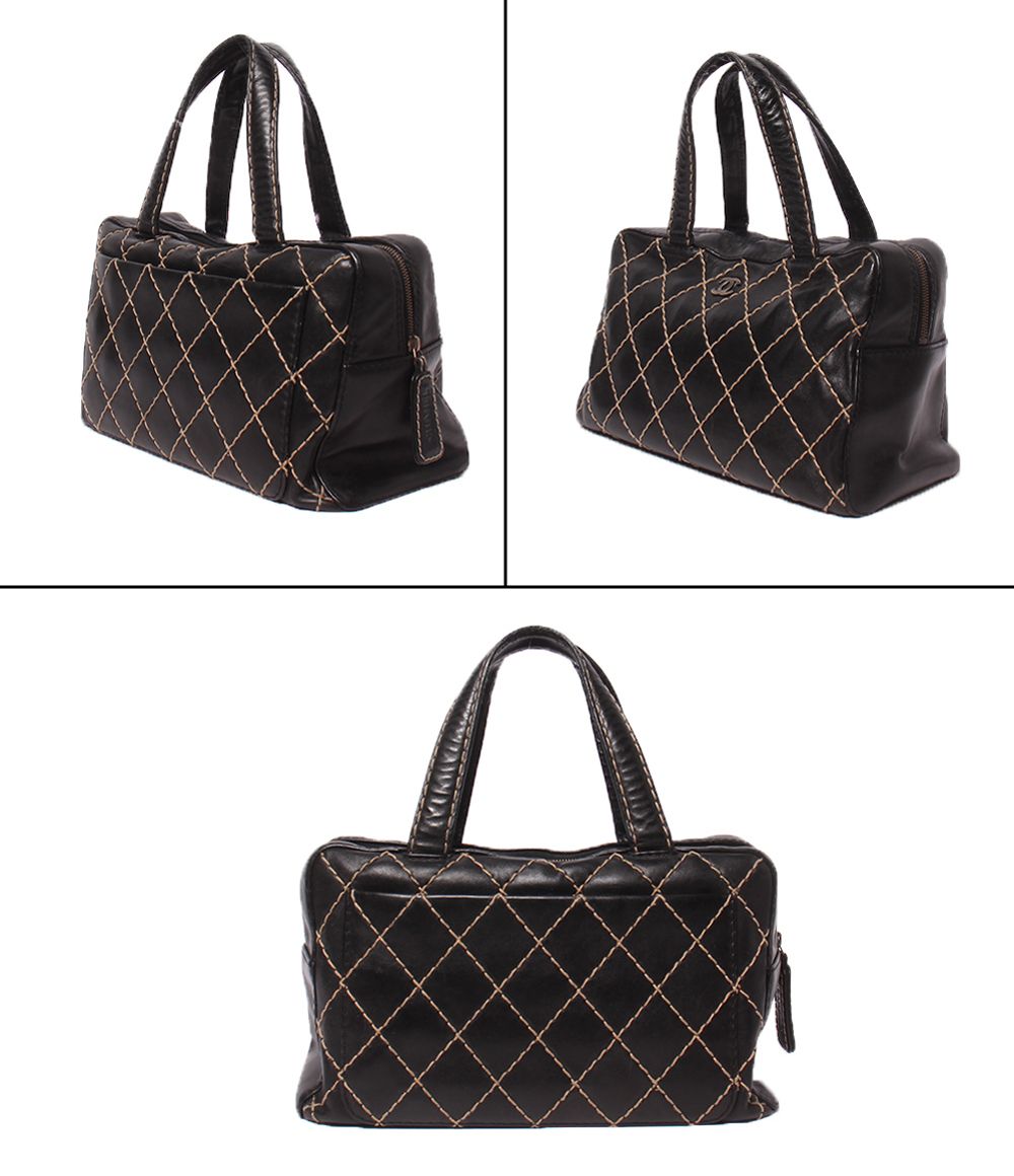 Chanel Handbag Wild Stitch — view 2