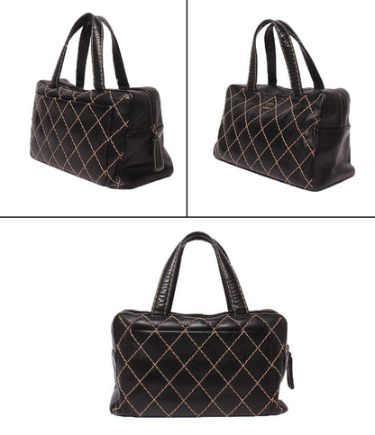 Chanel Handbag Wild Stitch — view 2